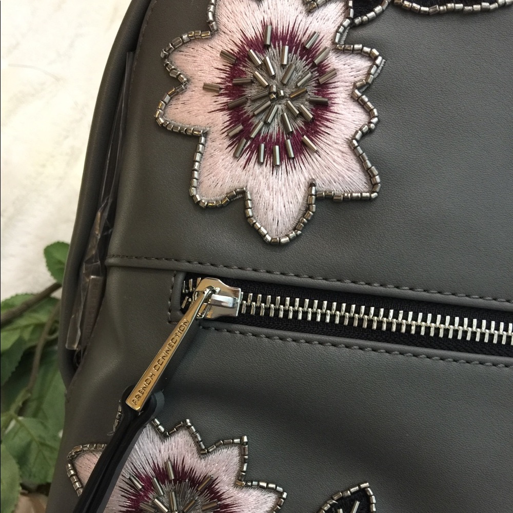 *HOST PICK!* FC Embroidered Full Size Backpack - Picture 5 of 8
